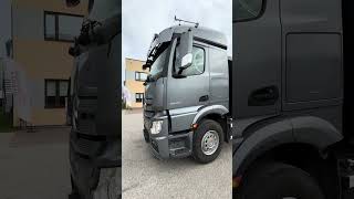 Mercedes-Benz Actros 2542 6x2 EURO6 + ADR + TANK 18.5m3 fuel truck | Image 4 - Autoline
