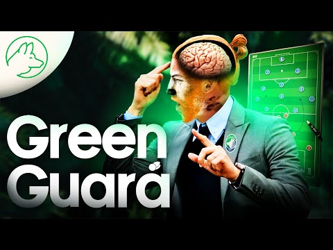 GENIUS Lineu had VISION and GAVE A CLASS! | Franchise "Mode" #23 | Green Guará | FIFA 22