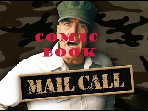 Mail Call!!!! Episode #8