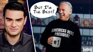 Ben Shapiro Recaps Biden’s DISASTROUS First Year as President