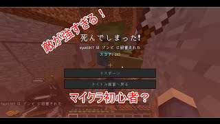 マインクラフトの世界へようこそ！！　part14