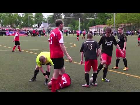 Kreisliga Highlights - FAILS, RUDELBILDUNGEN und TRAUMTORE #kreisliga #kreisligafussball