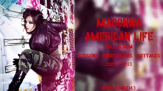 Madonna - American Life | 2003 (Full Album)
