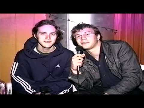 GOMEZ: Ian Ball & Ben Ottewell "78 Stone Wobble" Music Video Intro & WHAT’S THE STORY ID Oct 1, 1998