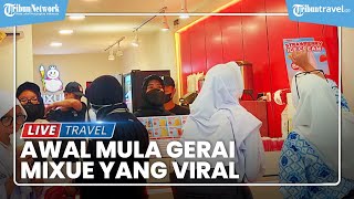 Viral Gerai Mixue Menjamur di Indonesia, Begini Awal Mulanya