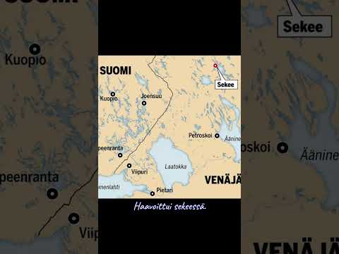 Kaukopartioritari Viljo Suokas #talvisota #ww2 #jatkosota #history