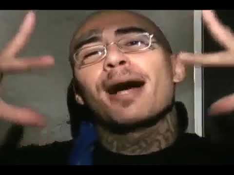 LIL RASKAL - DEMONS FREESTYLE (CHICANO RAP)