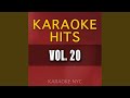 Find Your Love (Originally Performed By Drake) (Karaoke Version)