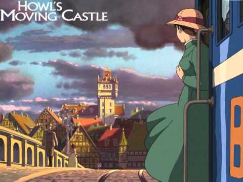 (English Cover) The Promise of the World - Howl's Moving Castle
