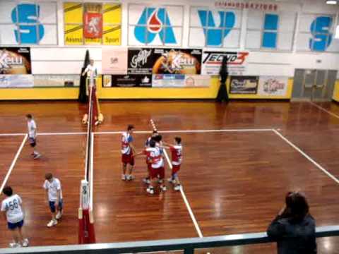 Invicta VolleyBall Under15 2012 - Vittoria in casa con la Savinese