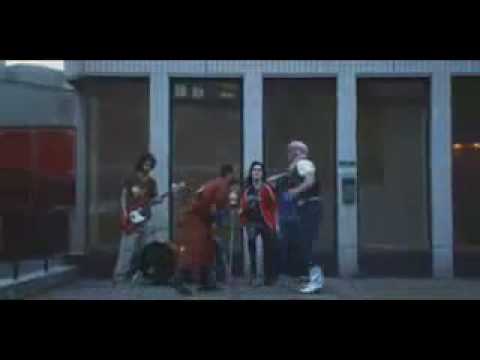 Fight Like Apes - Jake Summers Offical Video