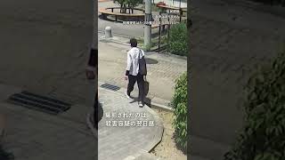 【独自】新たな容疑者の映像入手 殺害容疑の翌日 兵庫・たつの母娘殺害事件