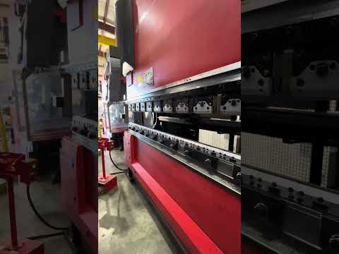 2008 AMADA HDS-1303NT Brakes, Press | Active Machinery Sales, Inc. (1)