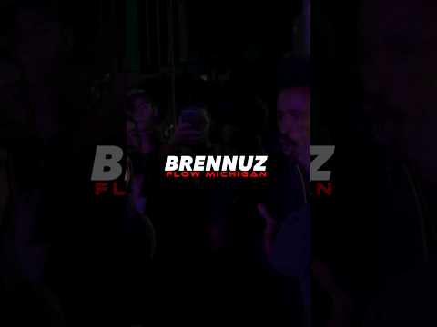 (FLOW MICHIGAN) LIL VI X BRENNUZ - BATALHA DO ANA ROSA🌹
