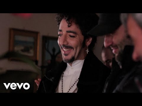 Max Gazzè - Sotto casa (Backstage Video)