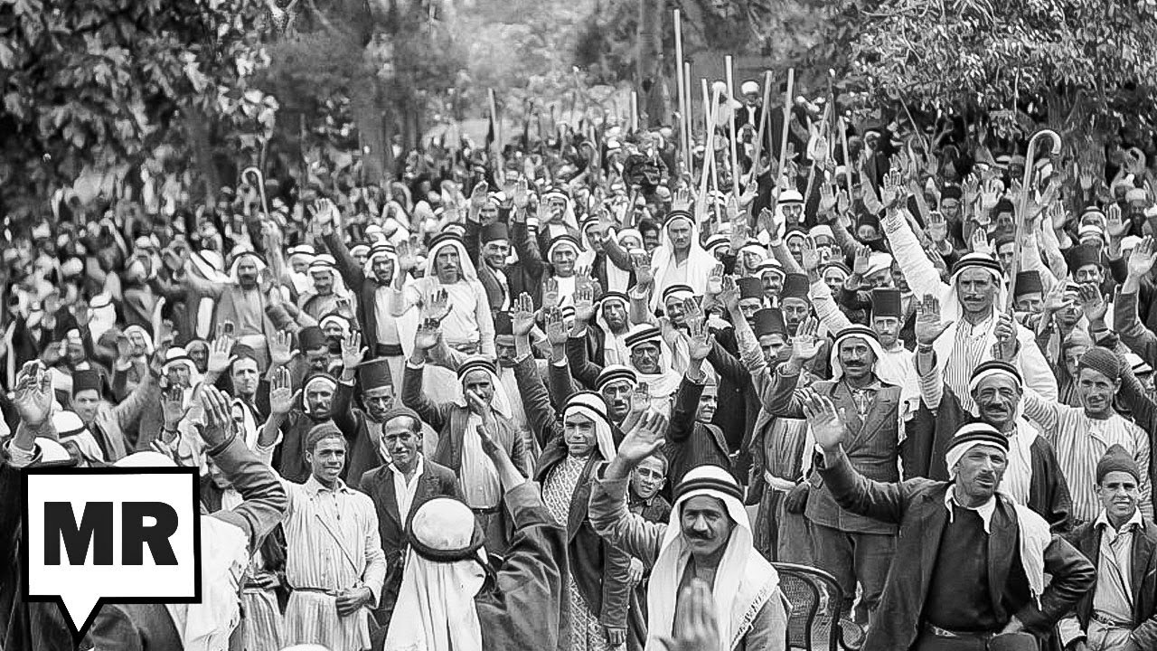 "Not A Land Without People": An Early History Of Palestine