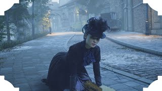 Victorian ASMR RPG. Atmosphere of an old Town. Mysteries of The Book