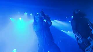 Music video thumbnail preview for Darvaza - Holy Blood (Live in Hirschaid, Germany 2026) by Darvaza