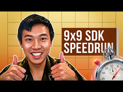How Kyu Players Should Play 9x9 | OGS Go Speedrun