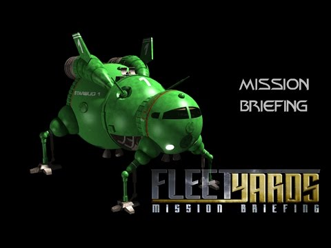 Starbug (Red Dwarf) - Fleetyards Mission Briefing