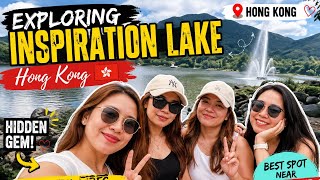 Peaceful Escape in Hong Kong 🌿 My First Visit to Inspirational Lake!