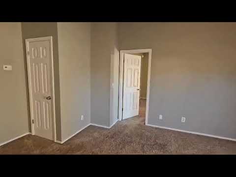 3-bedroom Single story with vaulted ceilings! property video