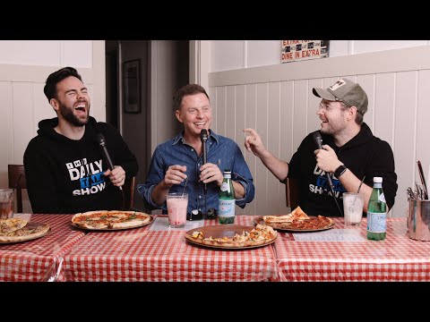 Ben Fordham 🍕 That's Crazy