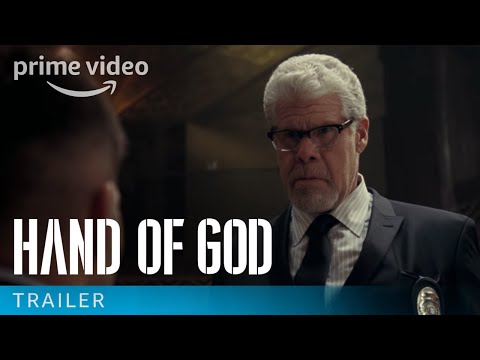 Hand of God Comic-Con Trailer | Prime Video