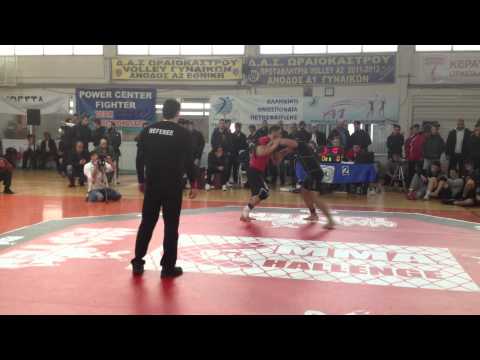 Savvas Karypidis-Grappling Final