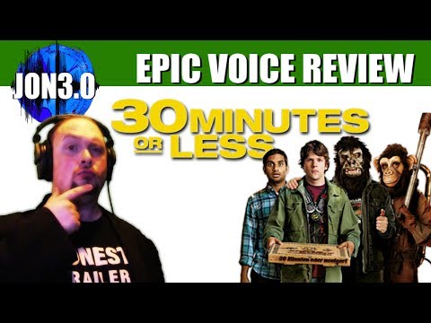 Epic Voice Review 30 Minutes or Less