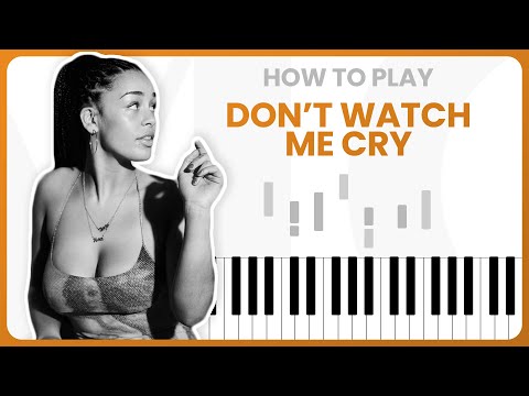 download lagu mp3 mp4 Jorja Smith Dont Watch Me Cry Chords, download lagu Jorja Smith Dont Watch Me Cry Chords gratis, unduh video klip Jorja Smith Dont Watch Me Cry Chords
