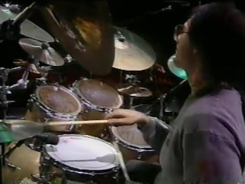 Sting & Vinnie Colaiuta - Bring On The Night 1990 Chile