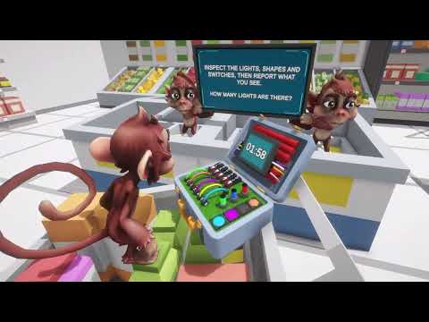Monkey Bomb Defusal Squad video thumbnail