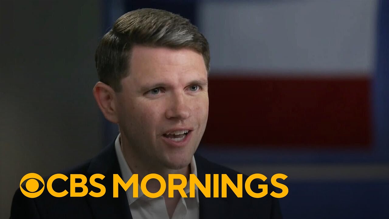 Talarico explains run for Senate: "We're all getting screwed. None of us can afford anything"