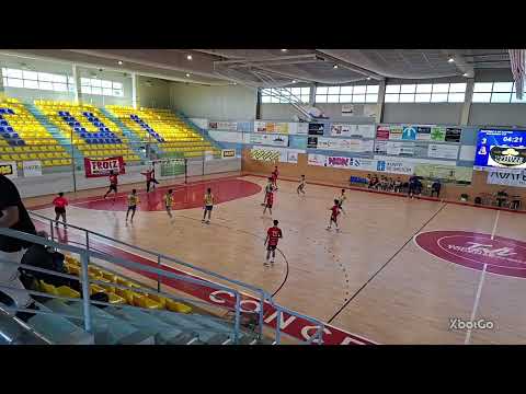 MARTINEZ & DE CASTRO BALONMAN TUI - VALINOX NOVAS