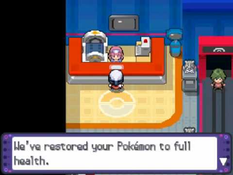 Let's Play Pokemon Perfect Platin - [81] Ankunft in der Liga!