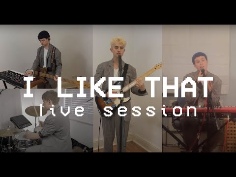 Porij - I Like That (Live)