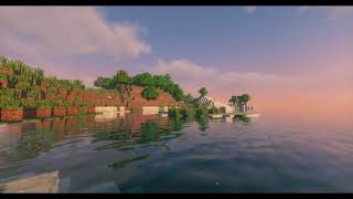 【minecraft】画質テスト