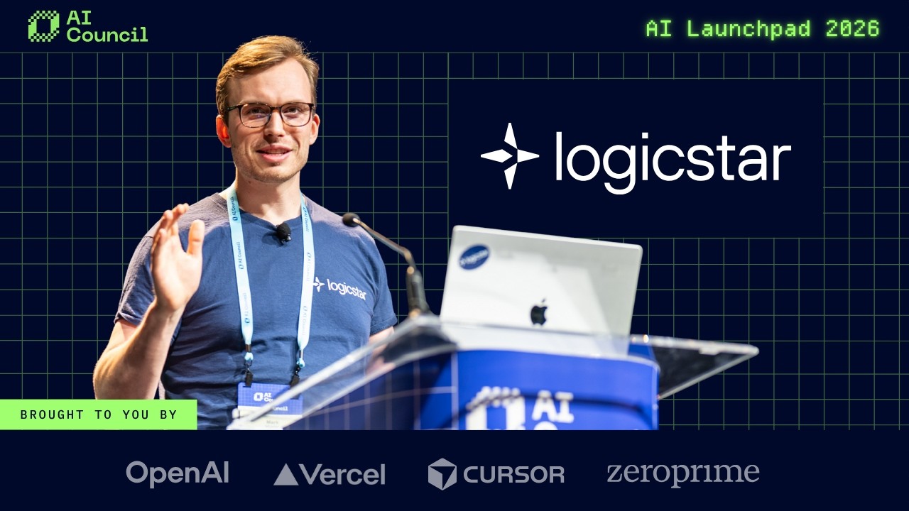 AI Launchpad 2026: LogicStar AI