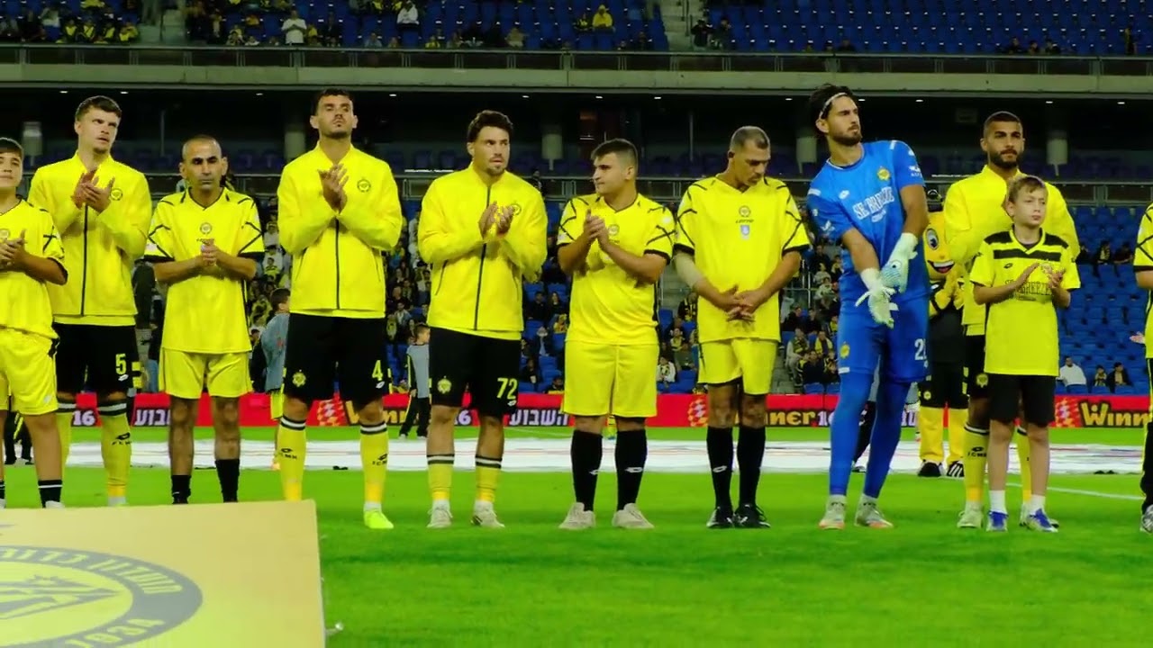 במסגרת יום הנגישות הבינלאומי ליוו שחקני קבוצת שווים בספורט, את שחקני מכבי נת?