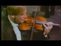 Yehudi Menuhin Paganini Concerto No.1  (3) mvt