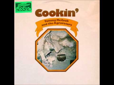 Tommy McCook & The Aggrovators - A Version I Can Feel With Love