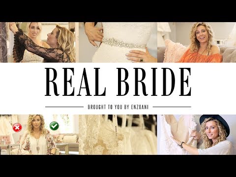 Real Bride Series - Bridal Appointment 101!