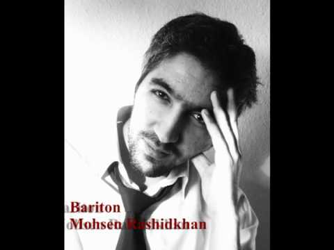 Iranian Opera Singer