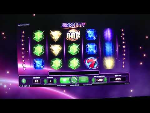MongoTV_3594 - Mongo Casino - Del 10 - Spillemaskiner - Starburst