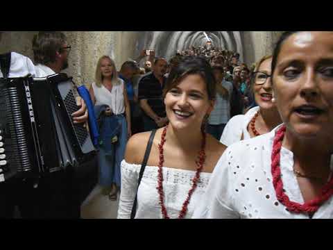 Blatski Veseljavci I pjesma"Oj Studenče vodo moja hladna"