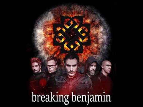 Breaking Benjamin Playlist#1