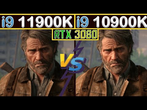 i9 11900K vs i9 10900K - Test In 10 Games | 1440P & 2160P