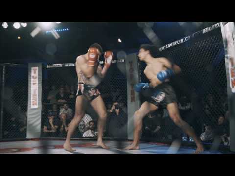 Aggrelin 16 - Sebastian Grüttner (Sportclub Sendling) vs. Mario Joseph (MFC München)