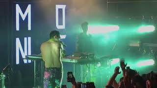 COSMO SULLA GENTE // L’ultima festa live @duelclub 7/04/18